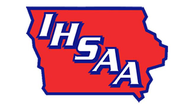 The Iowa High School Athletic Association Logo