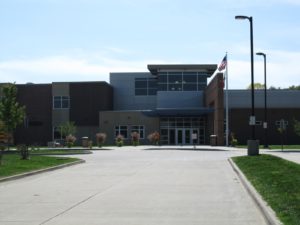 Timber Ridge Elementary School front view