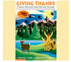 Giving Thanks Book Flix icon