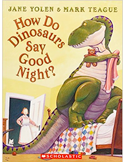 How Do Dinosaurs Say Goodbye online book