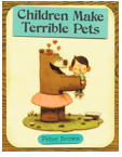 Book Flix - Children Make Terrible Pets book link