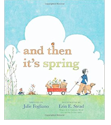 Link to the book And Then It's Spring