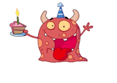 Link to Funbrain Cake Monster game