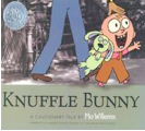 Link to Book Flix - Knuffle Bunny book