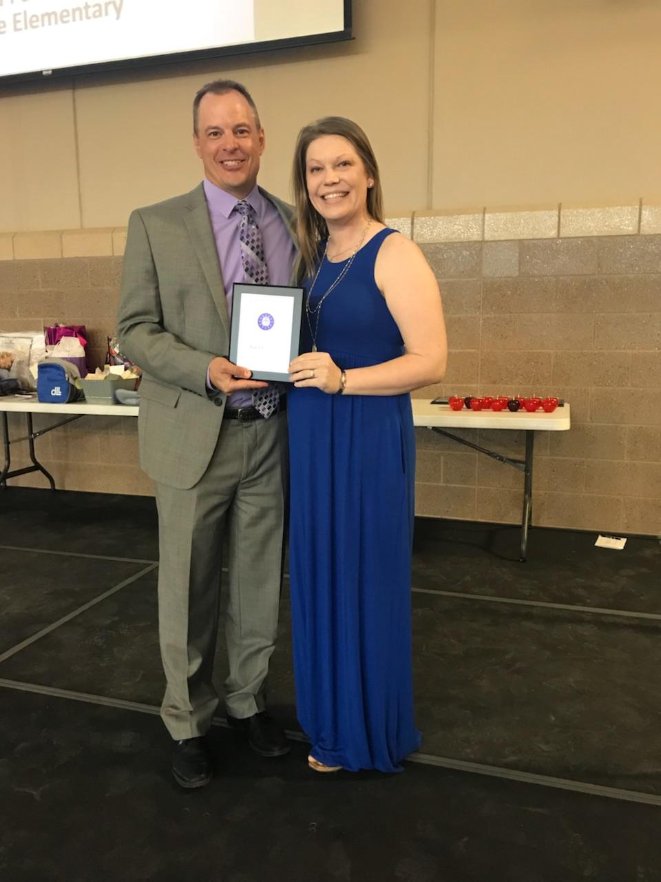 Johnston Teachers Nominated Honored By Peers Johnston Community