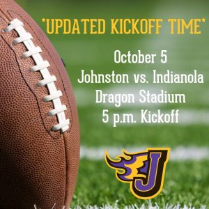 Copy of UPDATED KICKOFF TIME 
