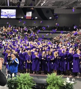 Class of 2019 Graduation