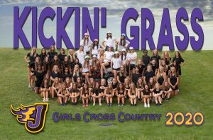 2020 Team Poster Kickin' Grass
