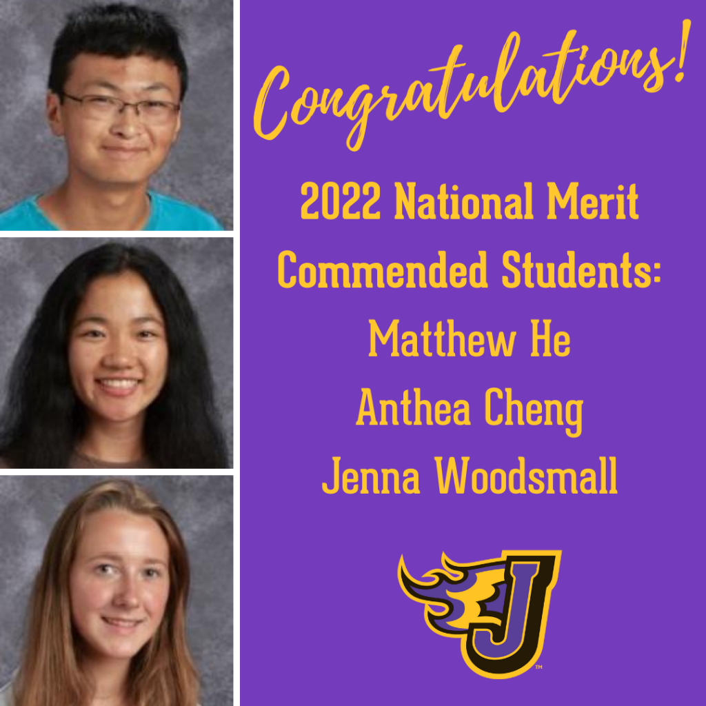 NMSC Commended Students