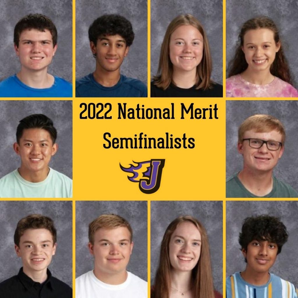 National Merit 2022