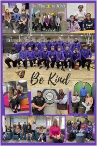 Be Kind Campaign Poster