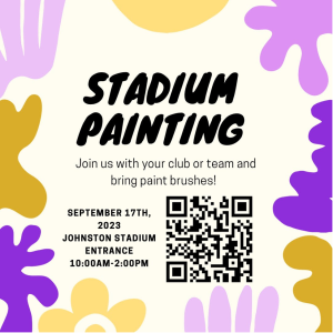 Stadium Painting