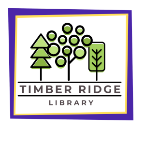 Large TR Library Logo