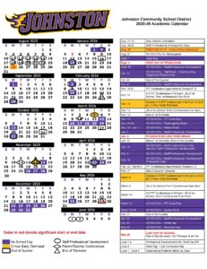 25 26 Academic Calendar