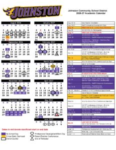 2026 27 Academic Calendar