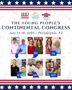 Young People's Continental Congress